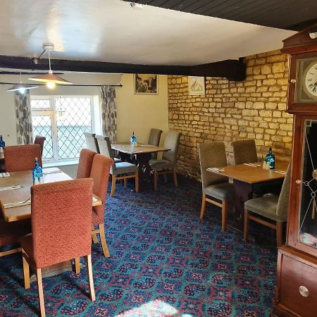 The Blue Cow 호텔 South Witham 외부 사진