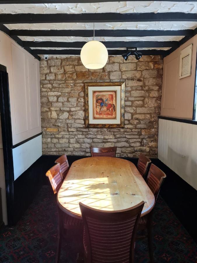 The Blue Cow 호텔 South Witham 외부 사진