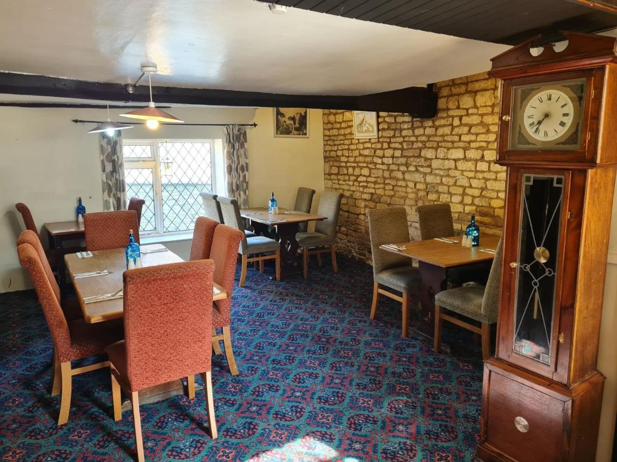 The Blue Cow 호텔 South Witham 외부 사진