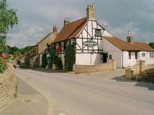 The Blue Cow 호텔 South Witham 외부 사진