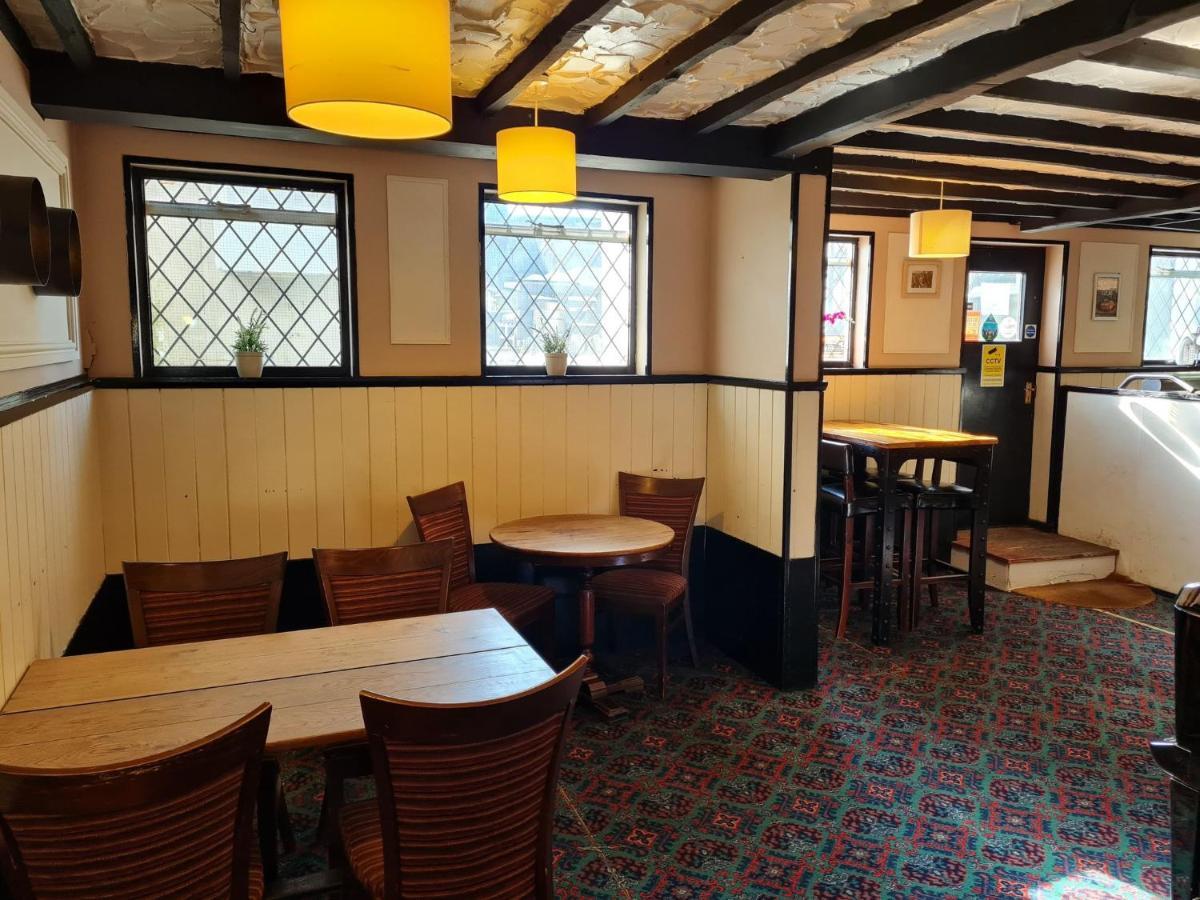 The Blue Cow 호텔 South Witham 외부 사진