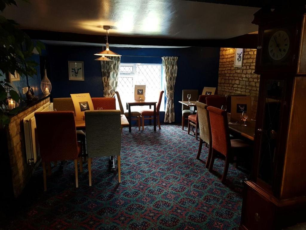 The Blue Cow 호텔 South Witham 외부 사진