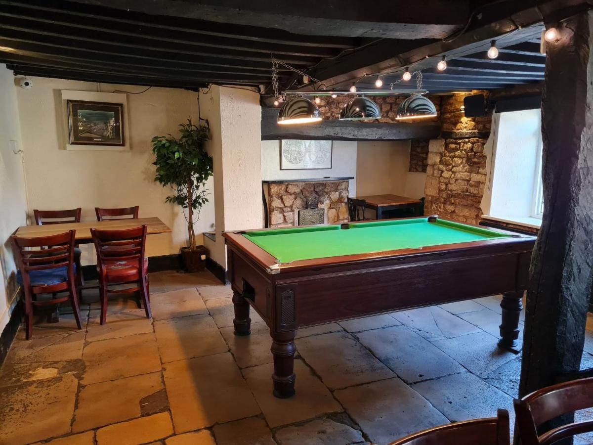 The Blue Cow 호텔 South Witham 외부 사진